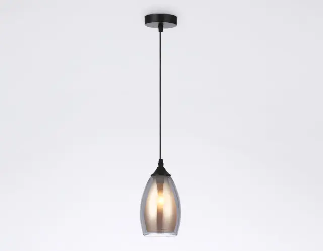 Светильник Ambrella Light TR3535 — черный, ракурс 5