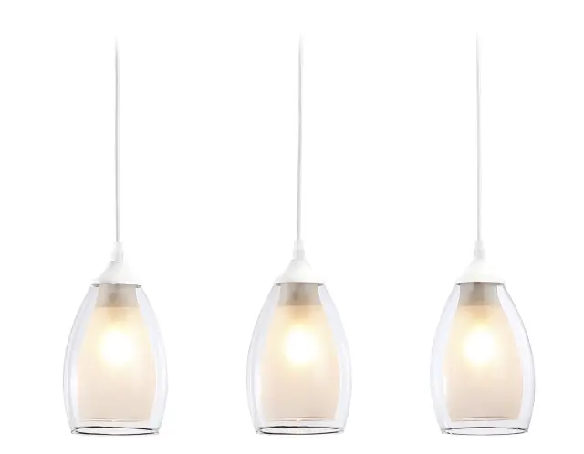 Светильник Ambrella Light TR3536 — белый