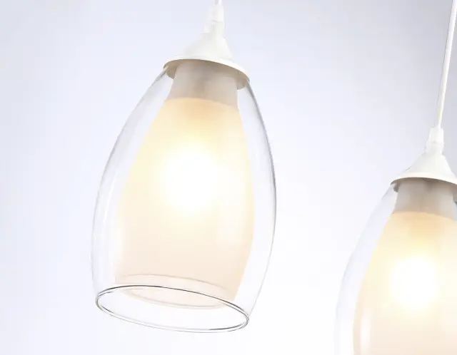 Светильник Ambrella Light TR3536 — белый, ракурс 4