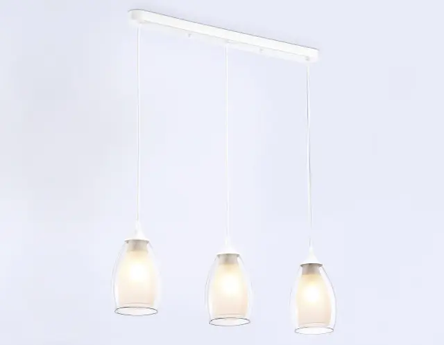 Светильник Ambrella Light TR3536 — белый, ракурс 5