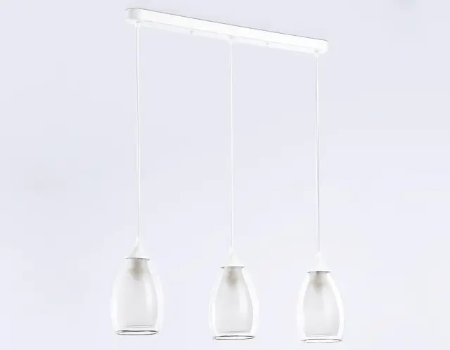 Светильник Ambrella Light TR3536 — белый, ракурс 6