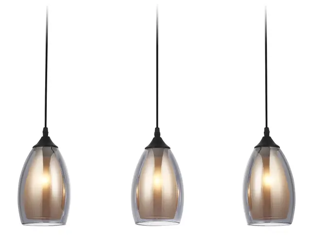 Светильник Ambrella Light TR3537 — черный