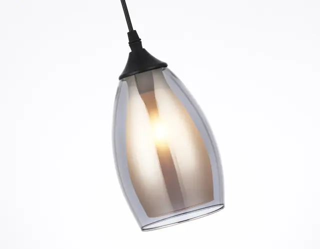 Светильник Ambrella Light TR3537 — черный, ракурс 2