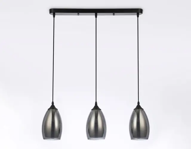 Светильник Ambrella Light TR3537 — черный, ракурс 4