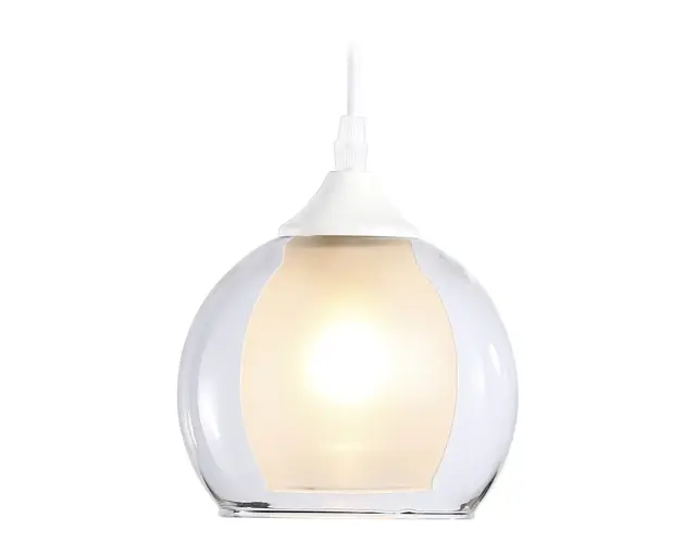 Светильник Ambrella Light TR3538 — белый