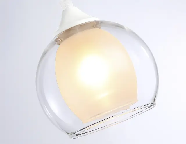 Светильник Ambrella Light TR3538 — белый, ракурс 4
