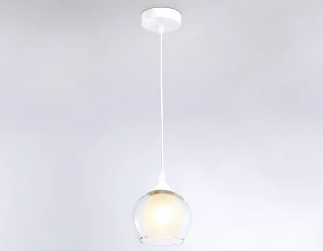 Светильник Ambrella Light TR3538 — белый, ракурс 5