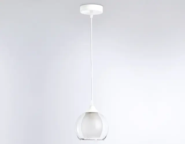 Светильник Ambrella Light TR3538 — белый, ракурс 6