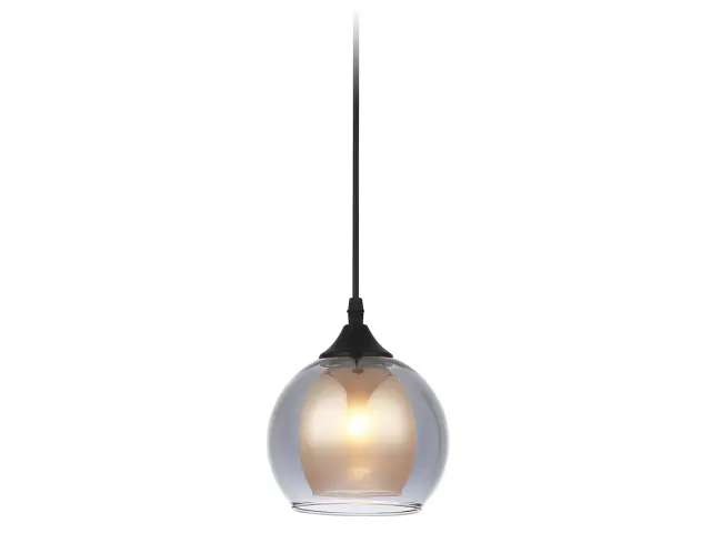 Светильник Ambrella Light TR3539 — черный