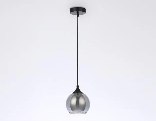 Светильник Ambrella Light TR3539 — черный, ракурс 5