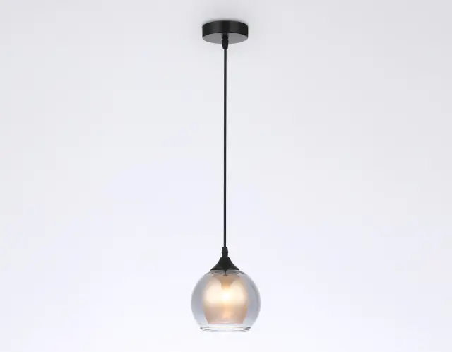 Светильник Ambrella Light TR3539 — черный, ракурс 6