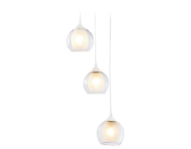 Светильник Ambrella Light TR3540 — белый