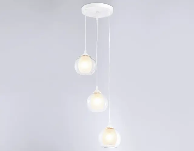 Светильник Ambrella Light TR3540 — белый, ракурс 5