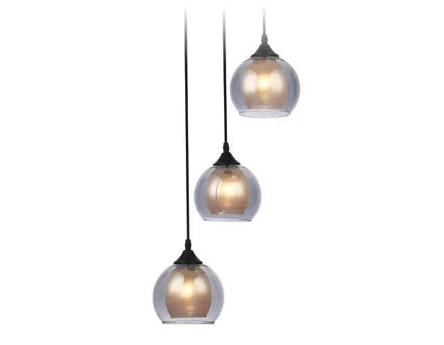 Светильник Ambrella Light TR3541 — черный