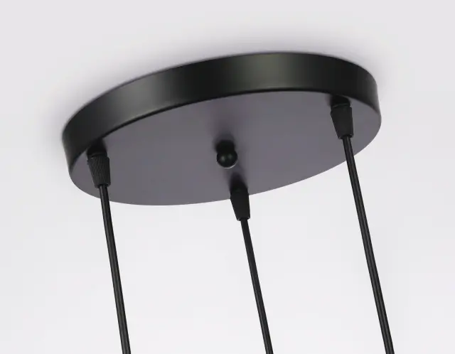 Светильник Ambrella Light TR3541 — черный, ракурс 3
