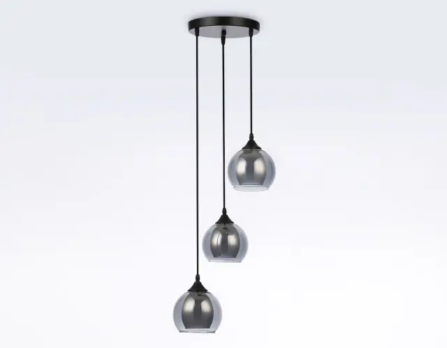 Светильник Ambrella Light TR3541 — черный, ракурс 5