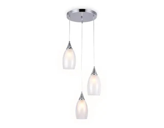 Светильник Ambrella Light TR3548 — хром