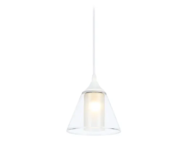 Светильник Ambrella Light TR3551 — белый, ракурс 2