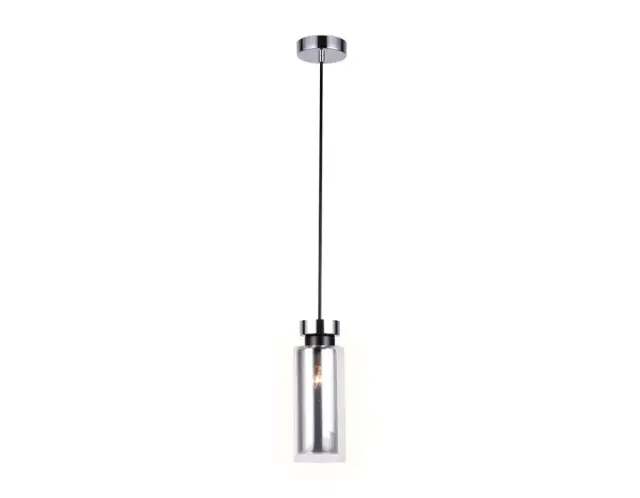 Светильник Ambrella Light TR3572 — хром, ракурс 2