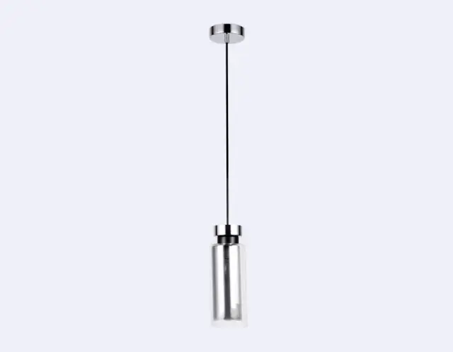 Светильник Ambrella Light TR3572 — хром, ракурс 3