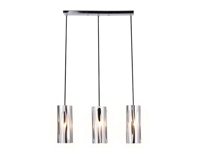 Светильник Ambrella Light TR3590 — хром, ракурс 2