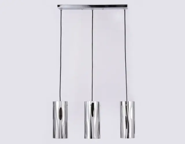 Светильник Ambrella Light TR3590 — хром, ракурс 3