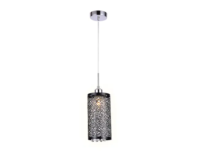 Светильник Ambrella Light TR3637 — хром, ракурс 2