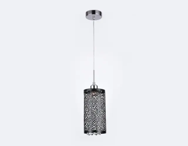 Светильник Ambrella Light TR3637 — хром, ракурс 3