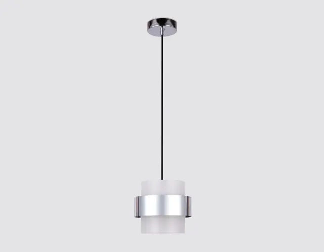 Светильник Ambrella Light TR3644 — хром, ракурс 3