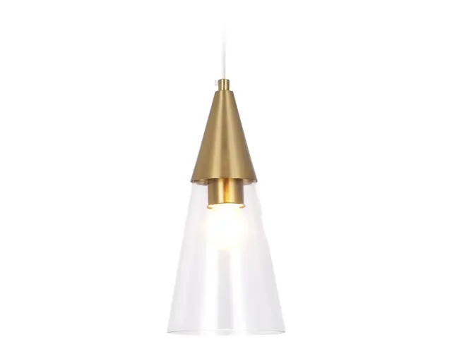 Светильник Ambrella Light TR3666 — латунь