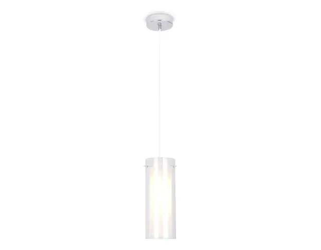 Светильник Ambrella Light TR3672 — хром, ракурс 4