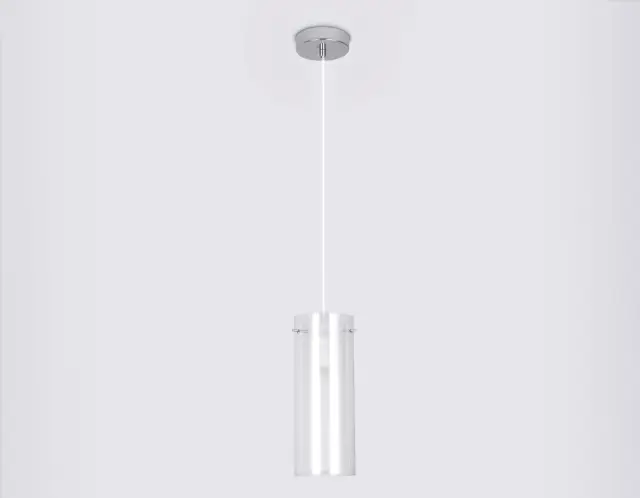 Светильник Ambrella Light TR3672 — хром, ракурс 5