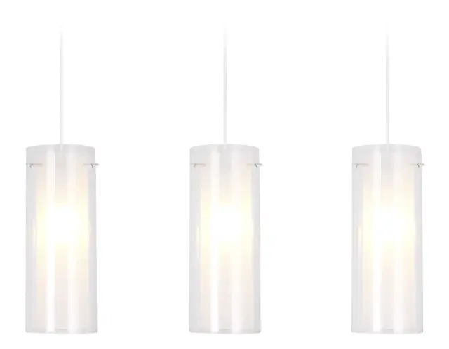 Светильник Ambrella Light TR3675 — хром