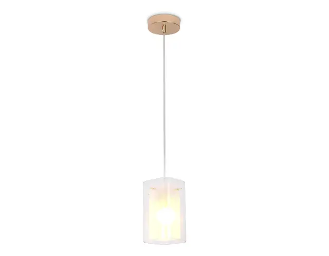 Светильник Ambrella Light TR3680 — золотой, ракурс 4