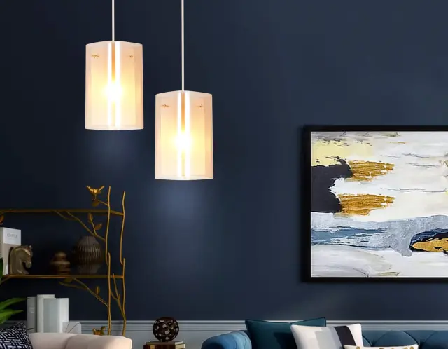 Светильник Ambrella Light TR3681 — золотой, ракурс 3