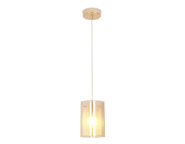 Светильник Ambrella Light TR3681 — золотой, ракурс 4