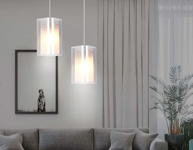 Светильник Ambrella Light TR3682 — золотой, ракурс 3