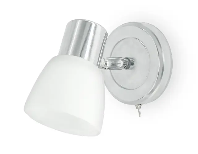 Спот Ambrella Light TR3961 — хром, ракурс 2