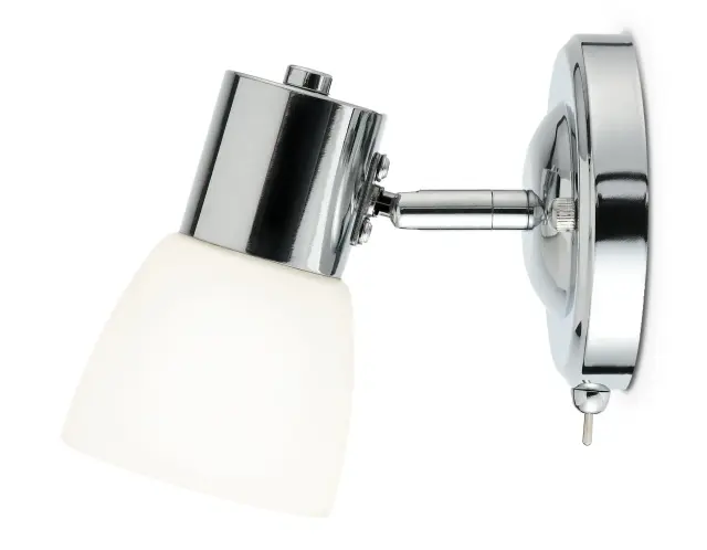Спот Ambrella Light TR3961 — хром, ракурс 4
