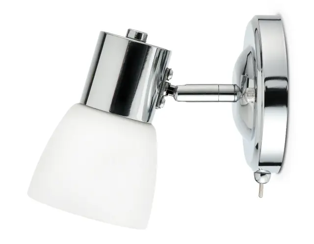 Спот Ambrella Light TR3961 — хром, ракурс 5