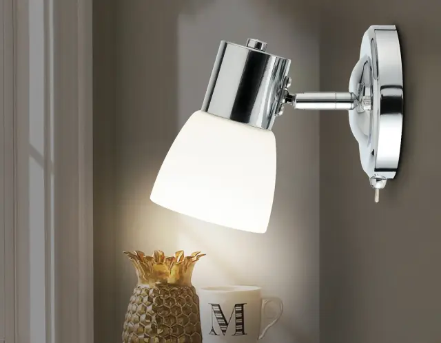 Спот Ambrella Light TR3961 — хром, ракурс 7