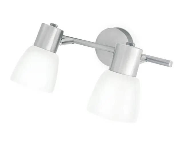 Спот Ambrella Light TR3963 — хром, ракурс 2