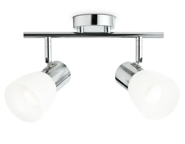 Спот Ambrella Light TR3963 — хром, ракурс 3