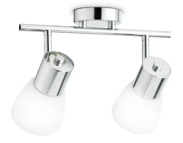 Спот Ambrella Light TR3963 — хром, ракурс 5
