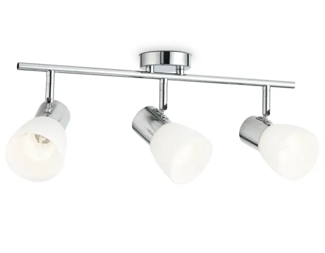 Спот Ambrella Light TR3965 — хром, ракурс 3