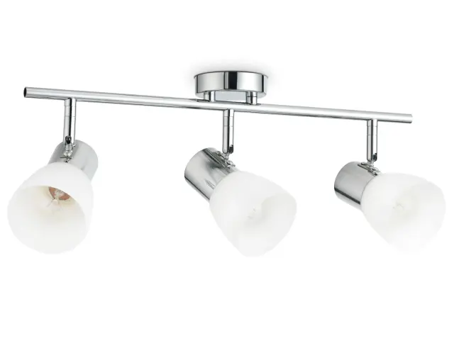 Спот Ambrella Light TR3965 — хром, ракурс 4
