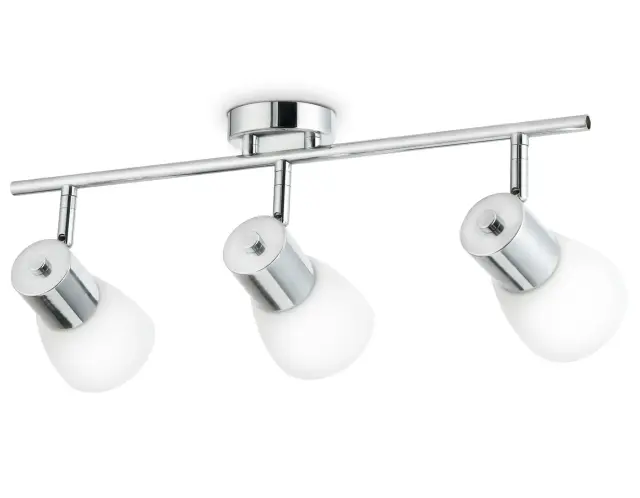 Спот Ambrella Light TR3965 — хром, ракурс 5