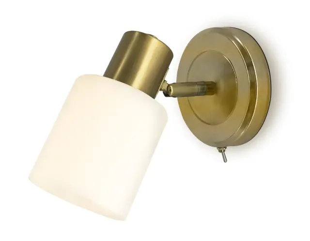 Спот Ambrella Light TR3967 — латунь
