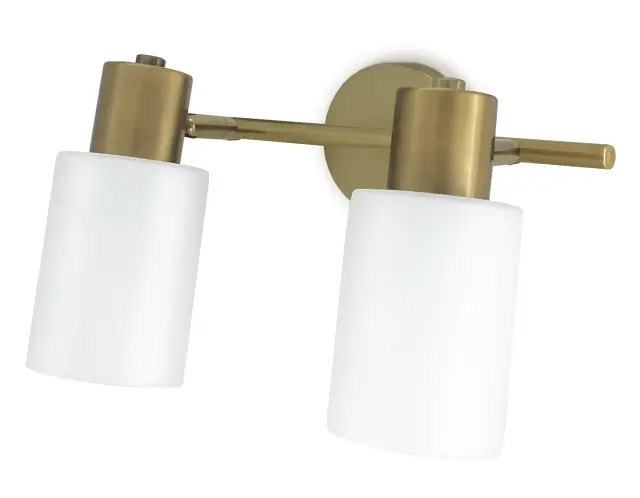Спот Ambrella Light TR3969 — латунь, ракурс 2