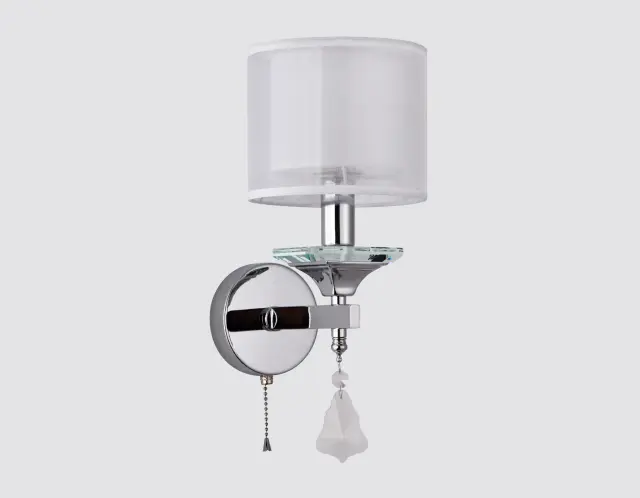 Бра Ambrella Light TR4541 — хром, ракурс 2